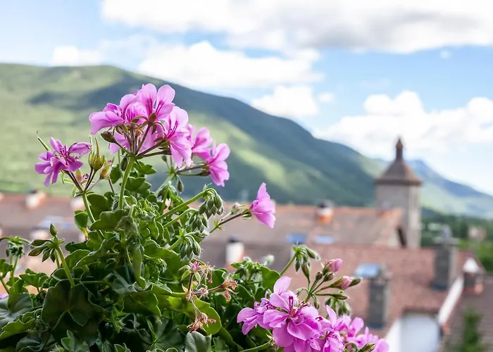 Casa Ríos Casa de hóspedes Biescas (Aragon)